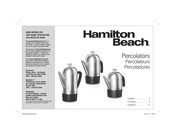 Hamilton Beach 40621 Manual De Instrucciones