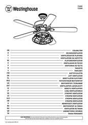 Westinghouse 72205 Manual Del Usuario