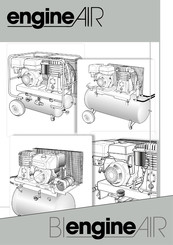 ABAC engineAIR 11/270 petrol Manual Del Usuario