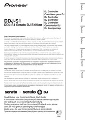 Pioneer DDJ-S1 Manual Del Usuario