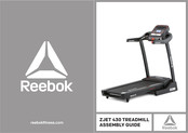 Reebok ZJET 430 Guía De Ensamblaje