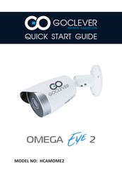 Goclever OMEGA EYE 2 Guia De Inicio Rapido