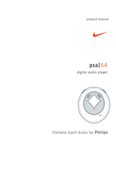 Philips Nike ACT200 Manual De Instrucciones