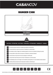 Casanoov STI-000025 Manual De Instrucciones