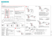 Siemens 7LF4 4310 Manual Del Usuario