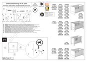 PAIDI FARO 178 9029 Instrucciones De Montaje