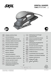 Skil 7346 Manual Original