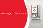 Coca-Cola freestyle 7100 Guía Para El Usuario