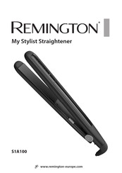 Remington S1A100 Manual De Instrucciones