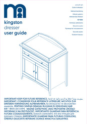 mothercare kingston Guia Del Usuario