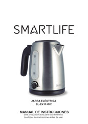 SmartLife SL-EK1510IX Manual De Instrucciones