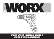 Worx WX128 Manual Original