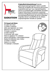 Duo Collection Saskatoon 20401500 Traducción Al Español Del Manual De Instrucciones Original