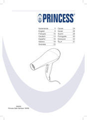 Princess 509200 Manual De Instrucciones