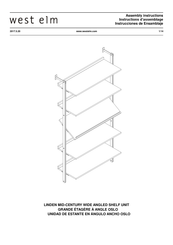 West Elm 2017.5.20 Instrucciones De Ensamblaje