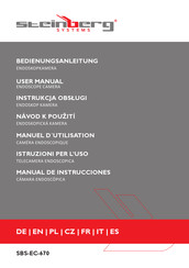 Steinberg Systems SBS-EC-670 Manual De Instrucciones