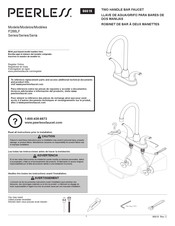 PEERLESS P288LF Manual De Instrucciones