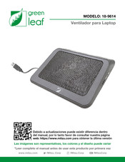 Green Leaf 18-9614 Manual Del Usuario