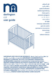 mothercare darlington Manual De Instrucciones