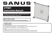 Sanus VTM7 Manual Del Usuario