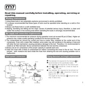 M7 QK-111 Manual Del Usuario