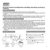 M7 NE-451R Manual Del Usuario