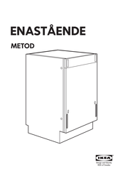 IKEA ENASTAENDE Instrucciones De Montaje