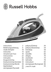 Russell Hobbs 20551-56 Instrucciones