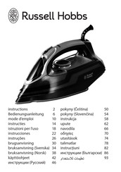 Russell Hobbs 20630-56 Instrucciones