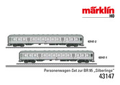 marklin 43147-2 Manual De Instrucciones