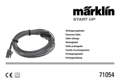 marklin 71054 Manual De Instrucciones