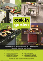 Cook'in garden Finesta 43 Consejos De Uso Y Mantenimiento