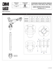 3M DBI-SALA 8000100 Instrucciones De Uso