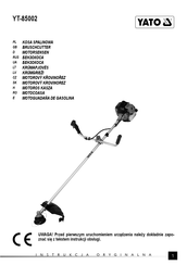 YATO YT-85002 Manual Original