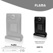 Flama 2307 FL Manual Del Usuario