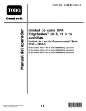 Toro 04656 Manual Del Operador