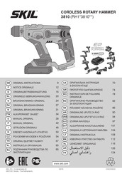 Skil 3810CA Manual Original