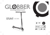 GLOBBER STUNT GS 900 Manual De Instrucciones