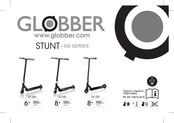 GLOBBER GS 720 Manual De Instrucciones