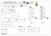 PAIDI OSCAR 135 0314 Instrucciones