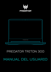 Acer 300 Manual Del Usuario