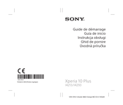 Sony I4213 Guía De Inicio