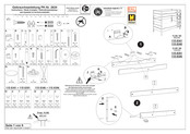 PAIDI YLVIE 160 115 8346 Instrucciones