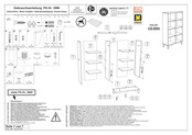 PAIDI OSCAR 135 6504 Instrucciones