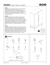 CB2 muse Manual De Instrucciones