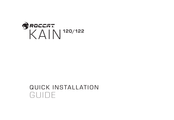 Roccat KAIN 122 Manual Del Usuario