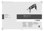 Bosch GBH Professional 2-18 E Manual Original