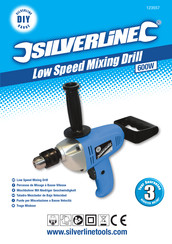 Silverline 123557 Manual De Instrucciones