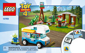 LEGO Toy Story 10769 Manual Del Usuario