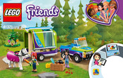 LEGO Friends 41371 Instrucciones De Montaje